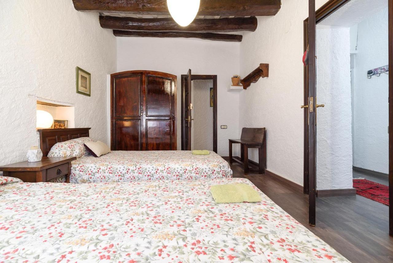 Masia Can Manent Del Bosc S XVIII Santa Eulalia de Ronsana ภายนอก รูปภาพ