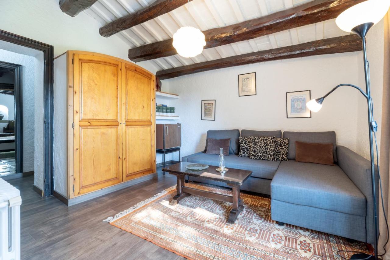 Masia Can Manent Del Bosc S XVIII Santa Eulalia de Ronsana ภายนอก รูปภาพ